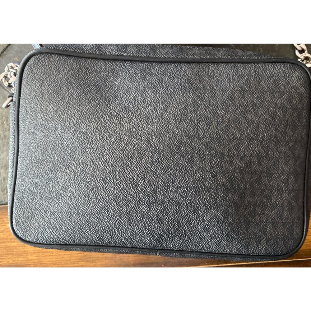 Michael Kors Women's Jet Set Crossbody - Black - Picture 5 of 11